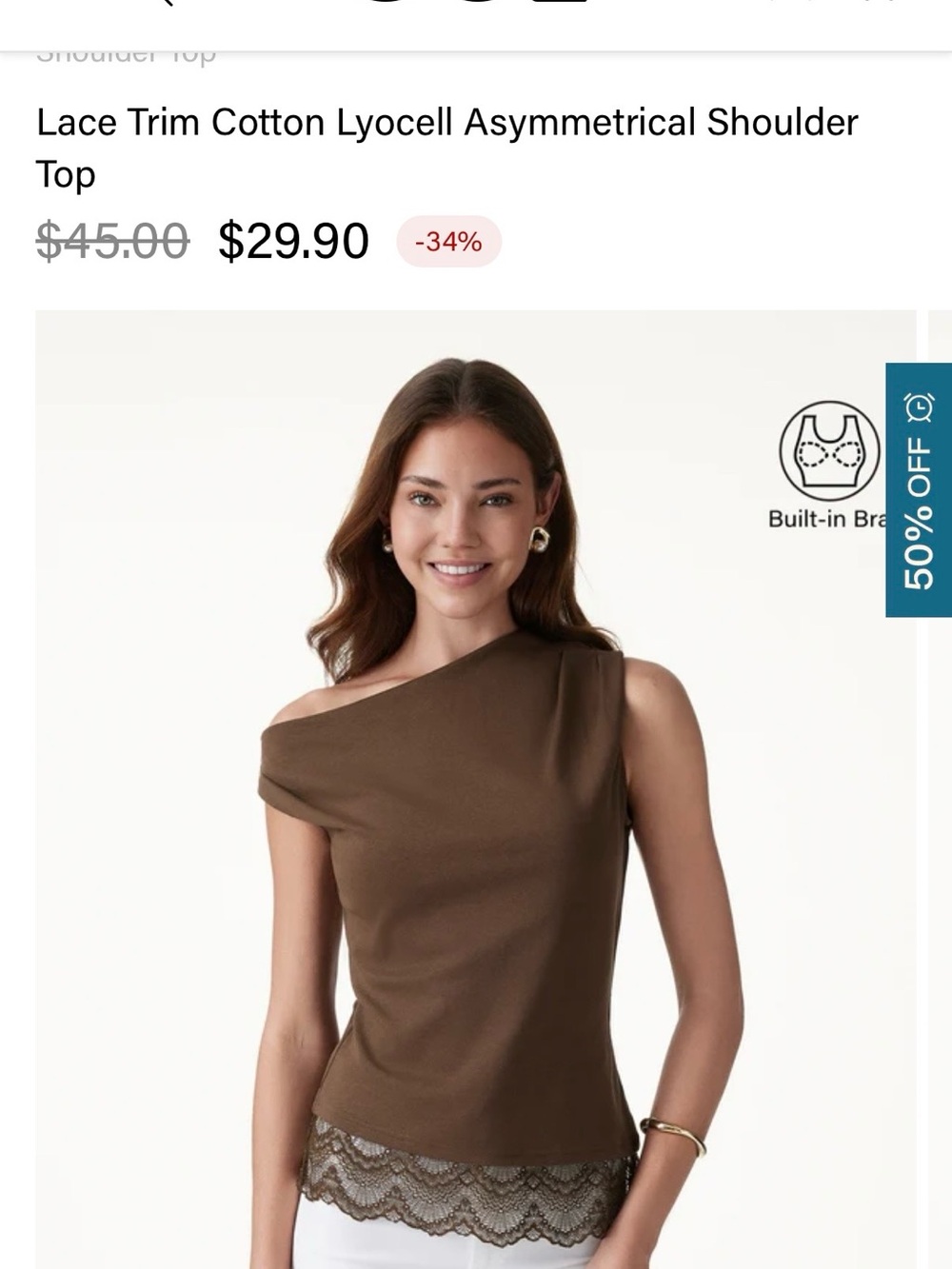OGL 3 Tops Size Small (All New) - Picture 7 of 7